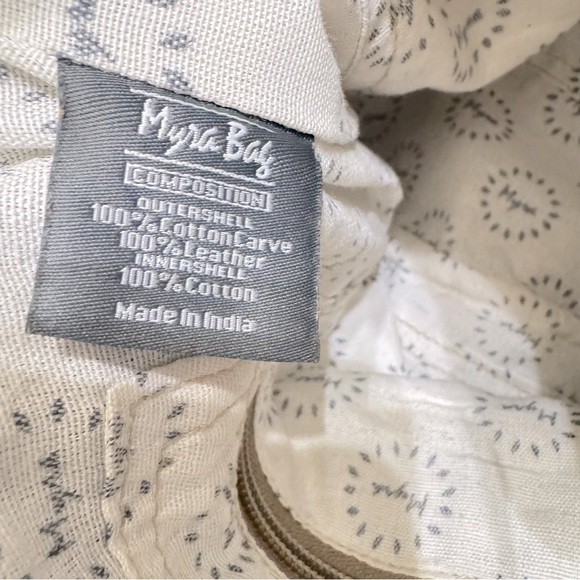 Myra Crossbody Babble‎ crossbody purse leather fur bag - Picture 11 of 14